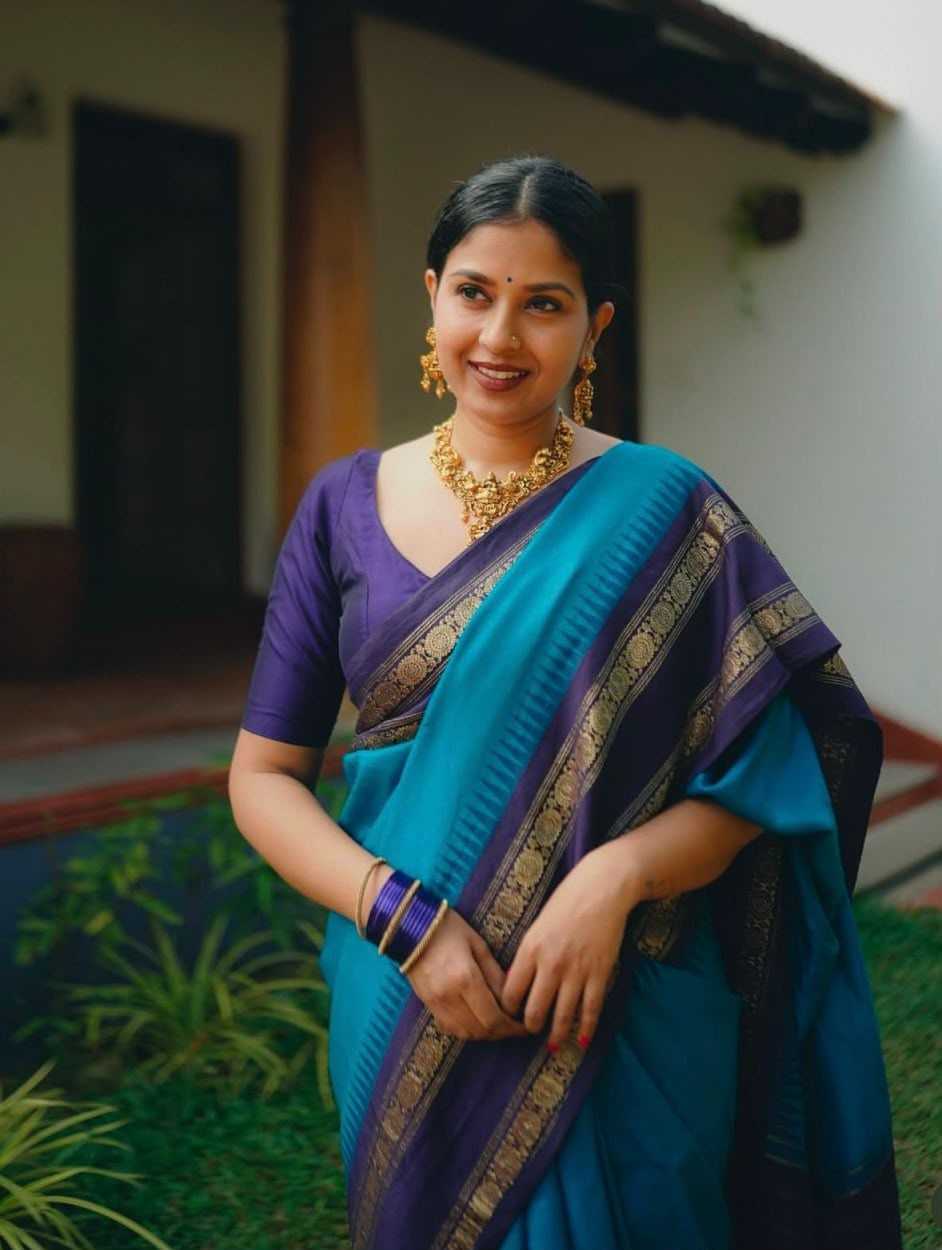 Lichi Silk Soft Saree 244