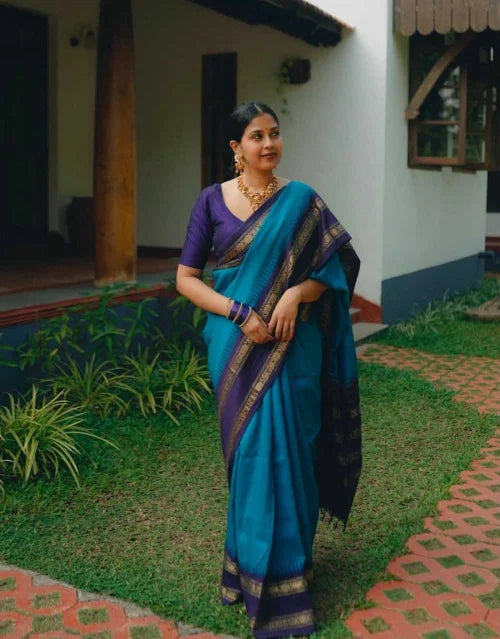 Lichi Silk Soft Saree 244