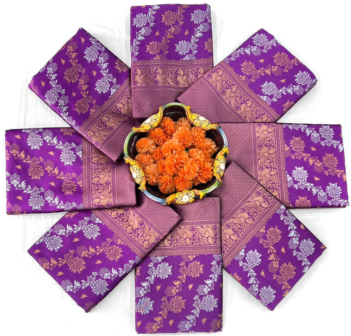 Lichi Silk Soft Saree 245