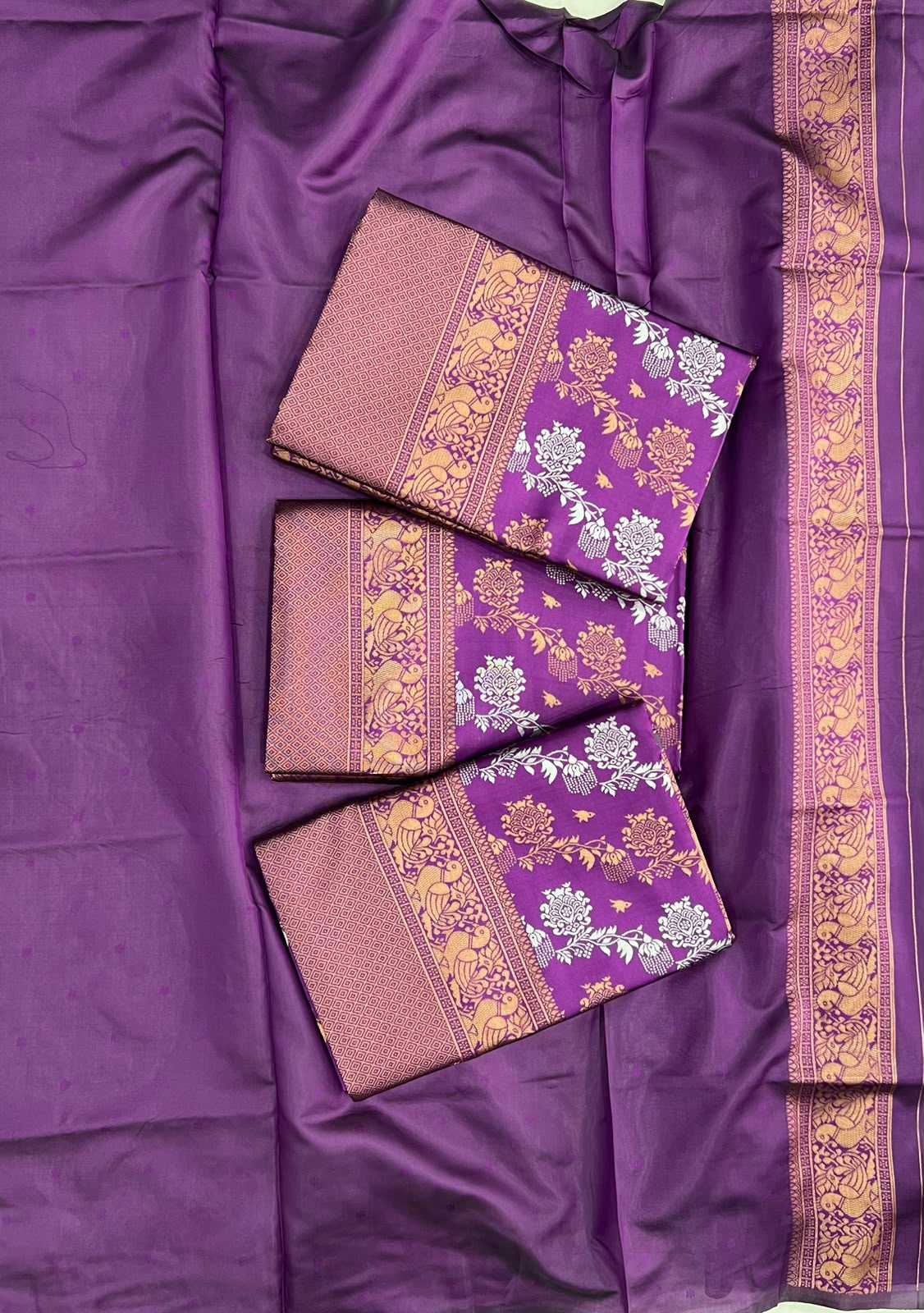 Lichi Silk Soft Saree JT-148113