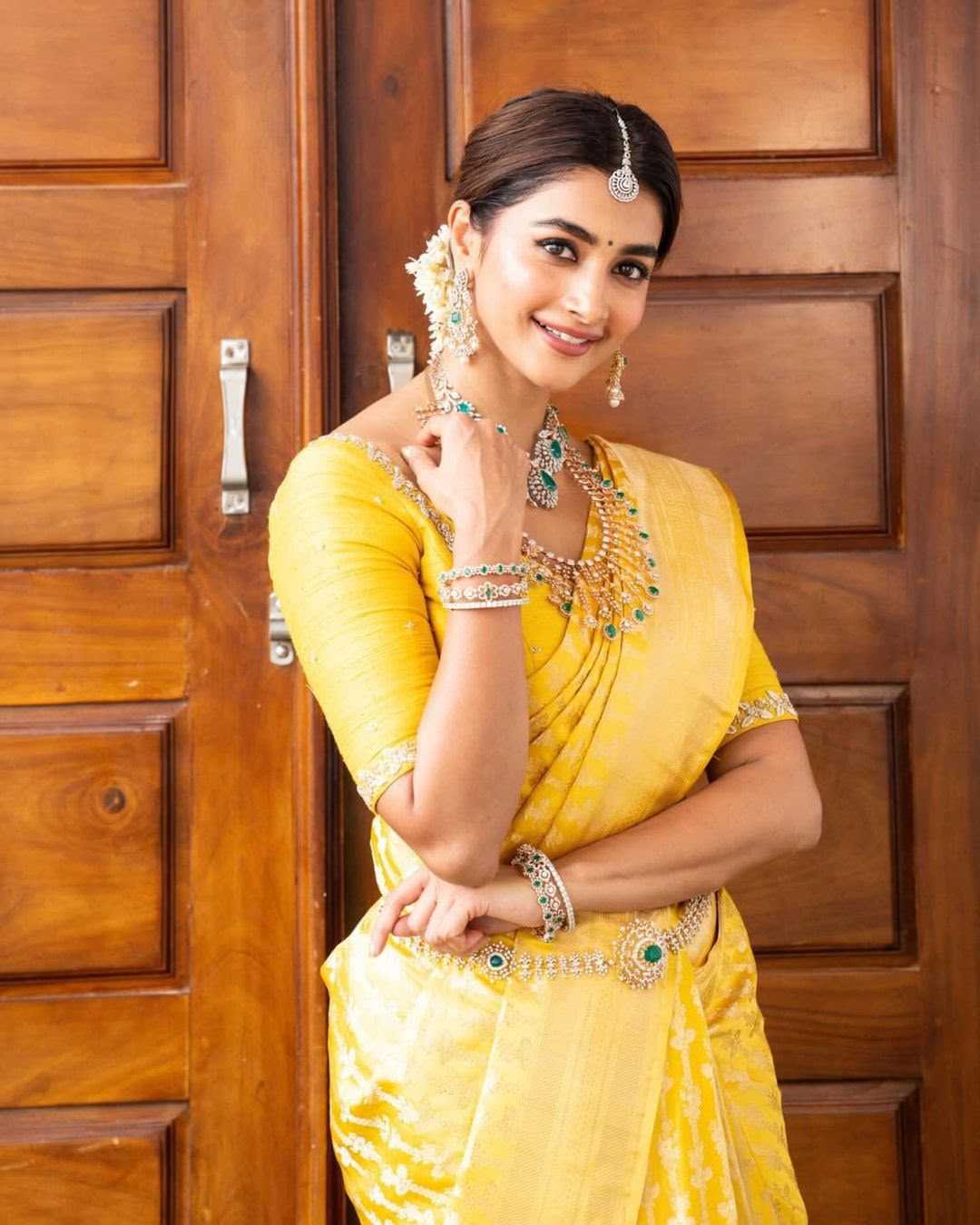 Lichi Silk Jacquard Saree 248