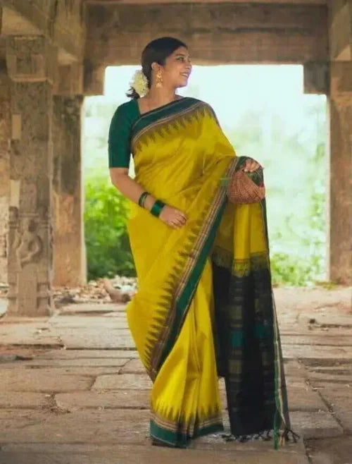 Lichi Silk Soft Saree 249