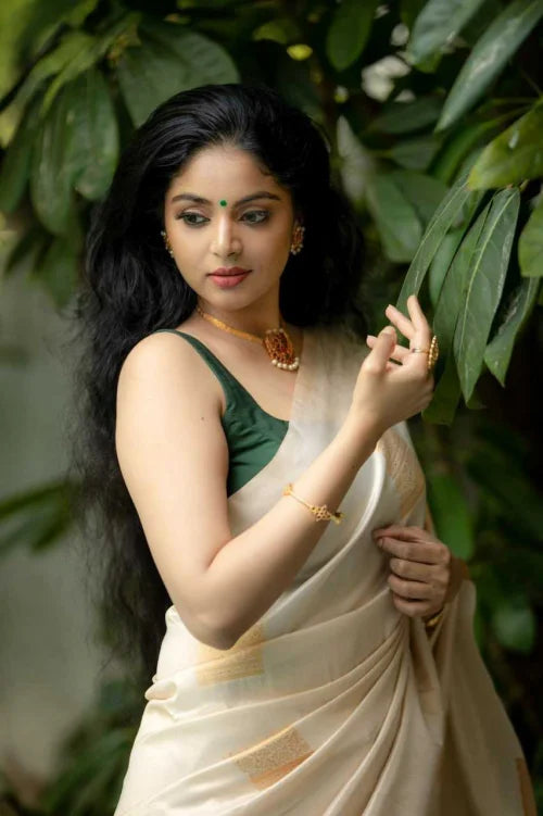 Lichi Silk Soft Saree 250