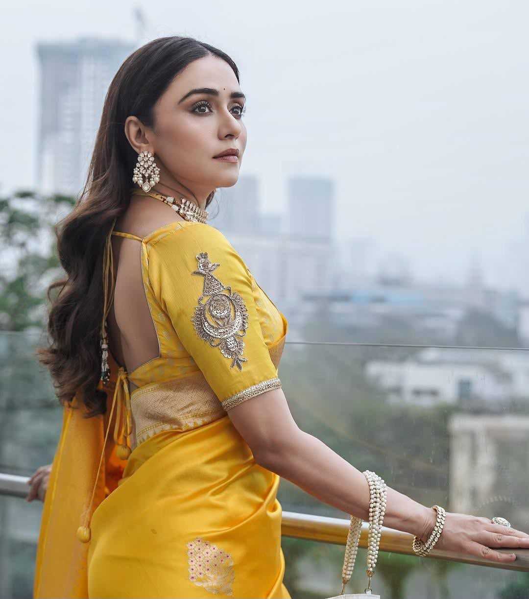 Soft Silk Designer Saree