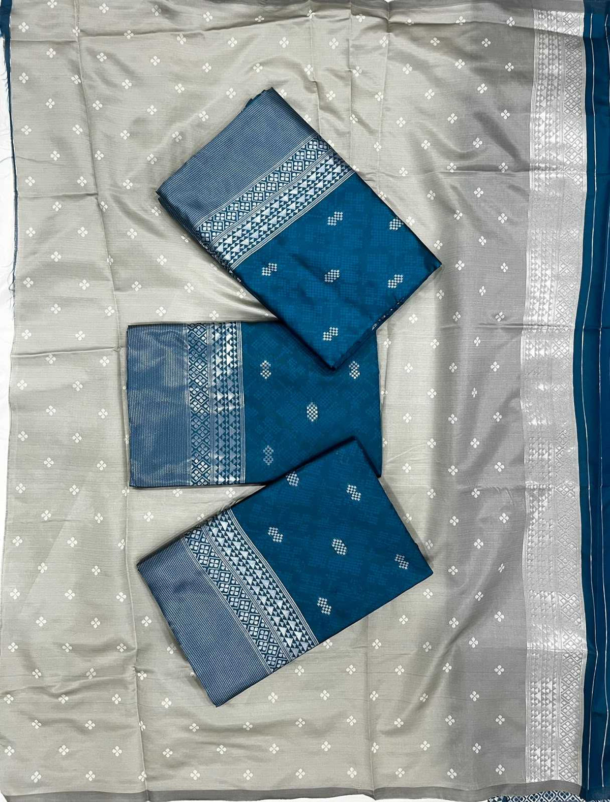 Lichi Silk Soft Saree 258