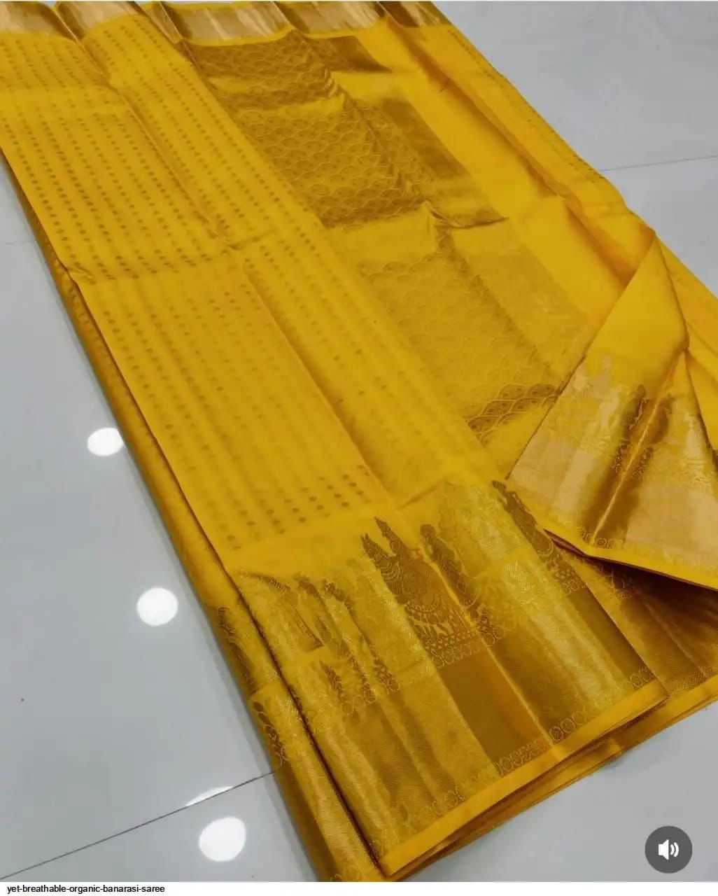 Lichi Silk Soft Saree in Lavender
