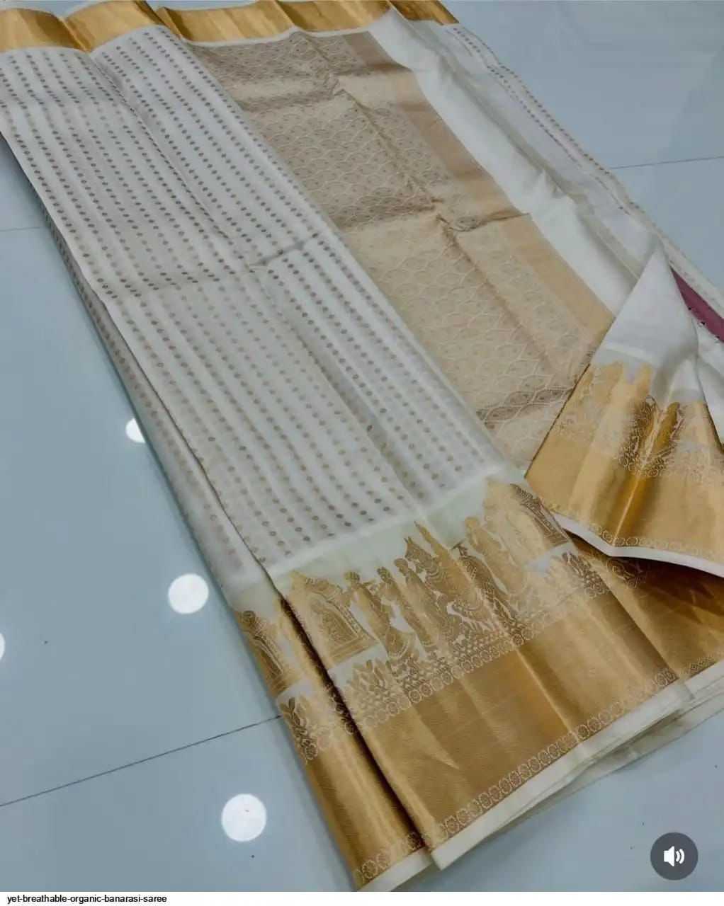 Lichi Silk Soft Saree in Lavender