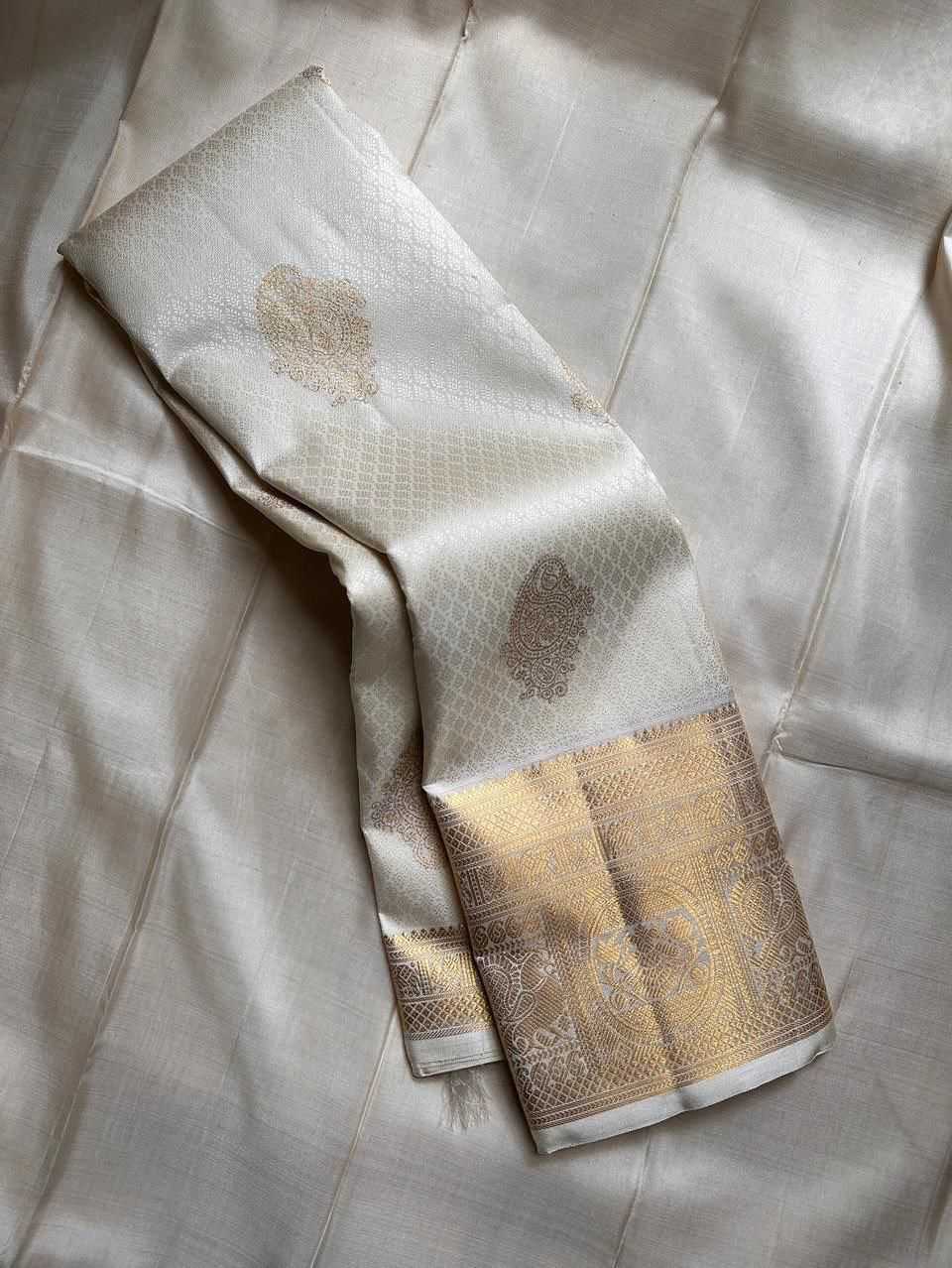 Lichi Silk Soft Saree 291