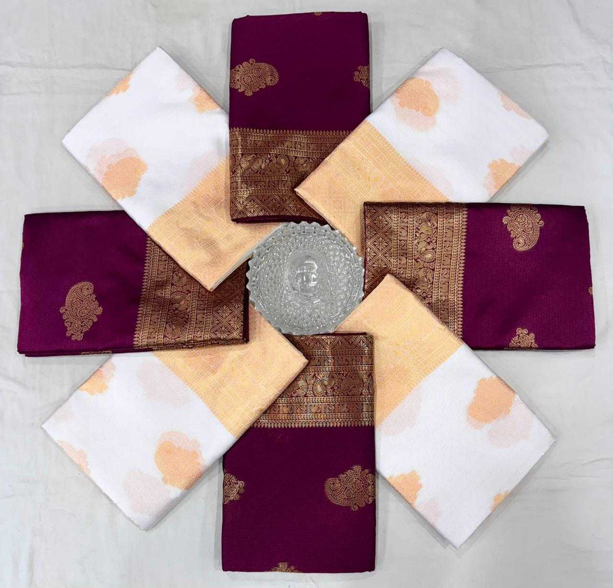 Lichi Silk Soft Saree 291