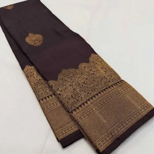 Lichi Silk Soft Saree 294