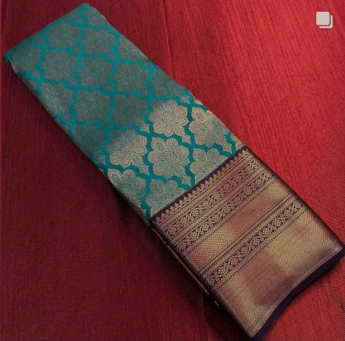 Lichi Silk Soft Saree 296