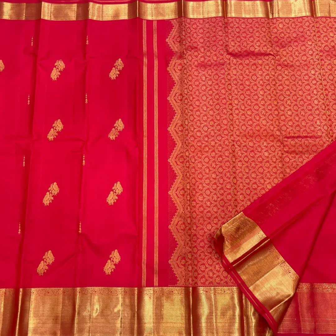 Soft Silk Jacquard Saree