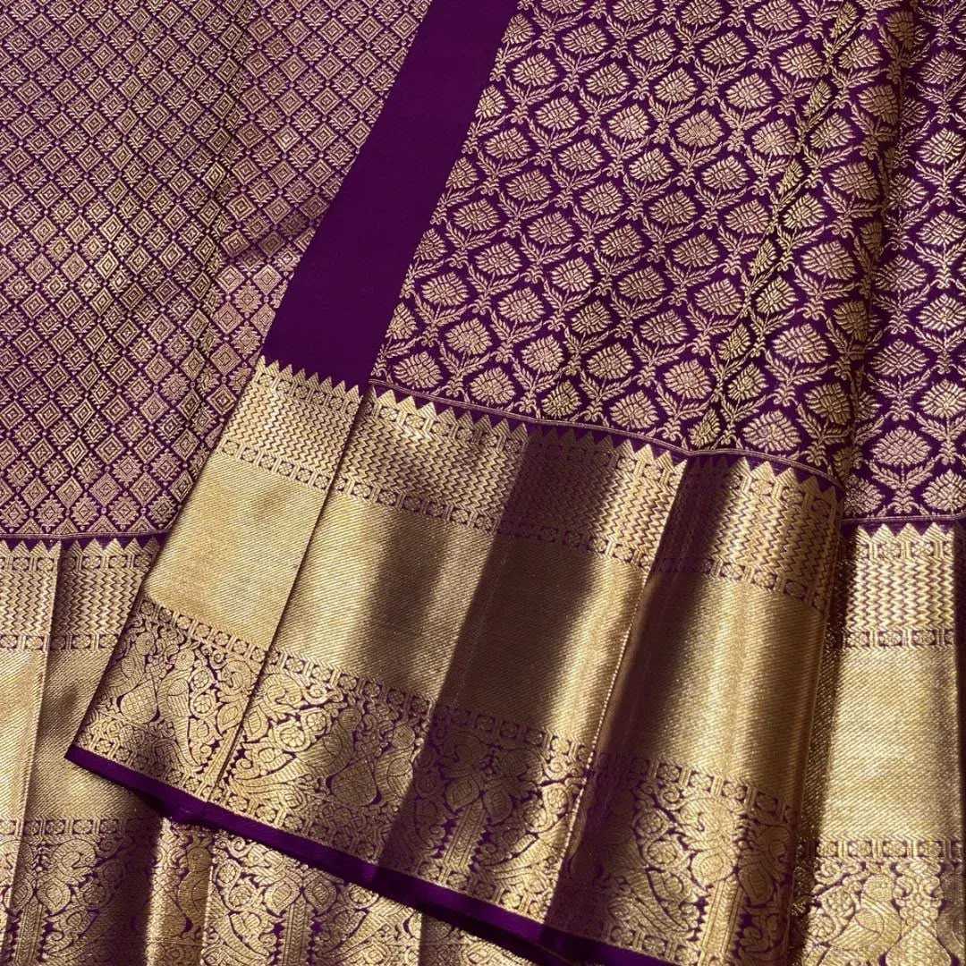 Lichi Silk Soft Saree