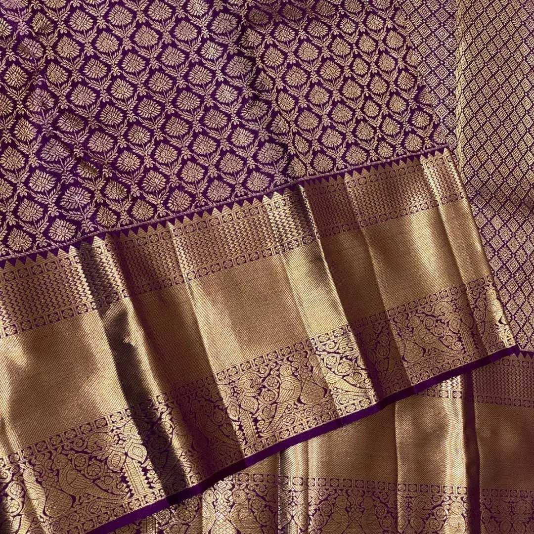 Lichi Silk Soft Saree