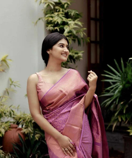 Lichi Silk Soft Saree 301