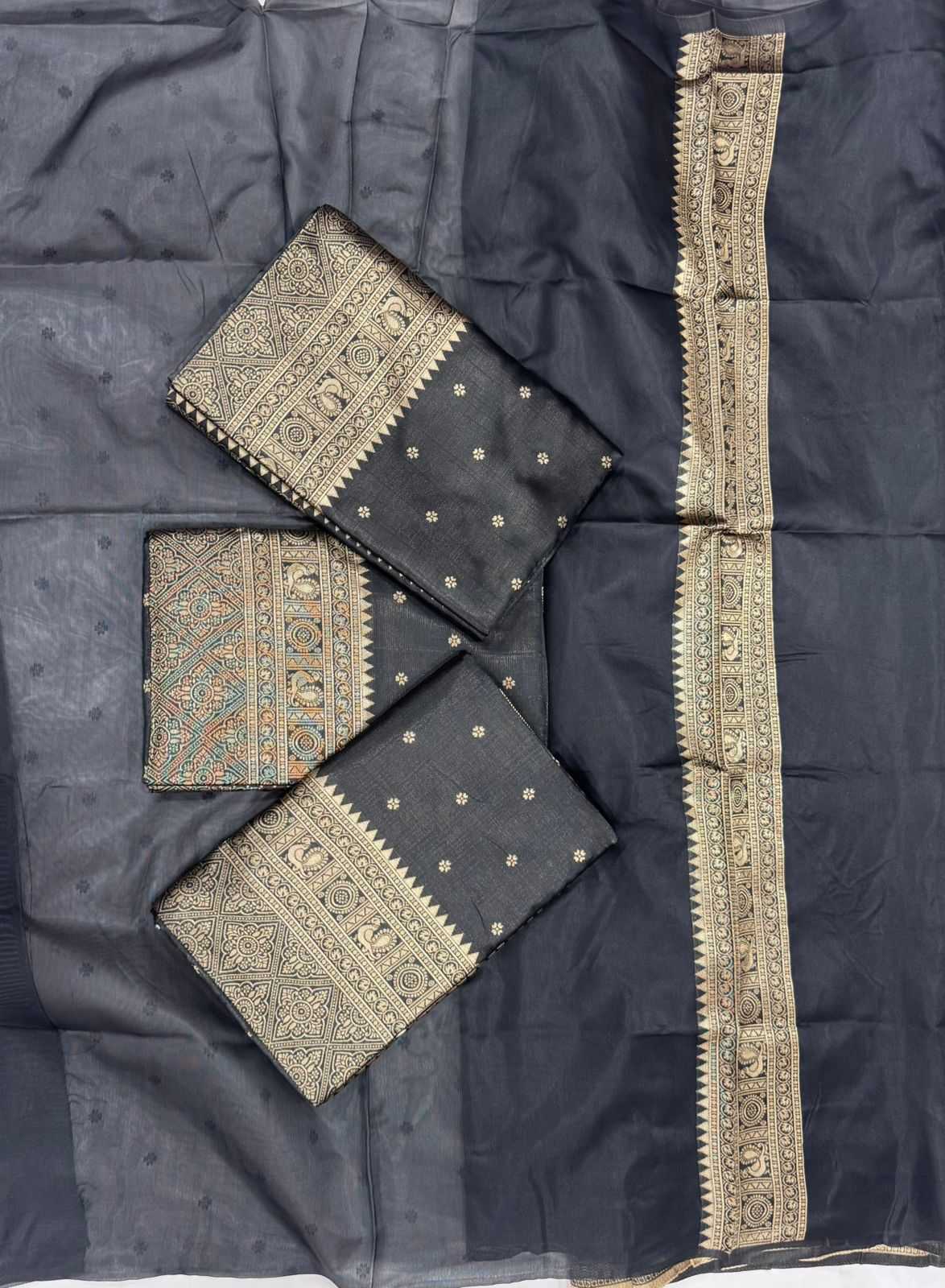 Lichi Silk Soft Saree