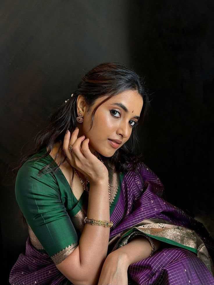Lichi Silk Soft Saree
