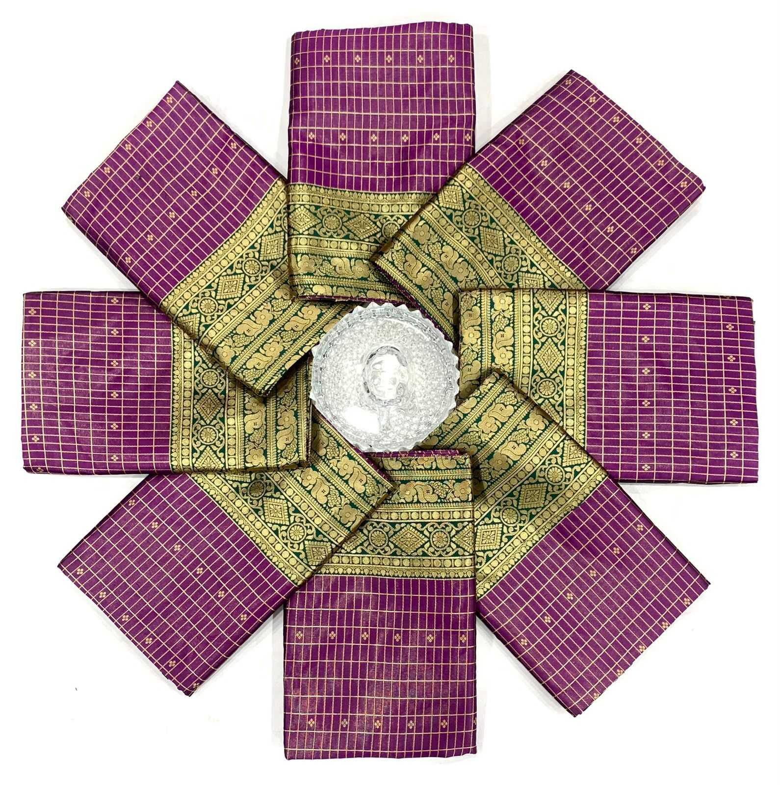 Lichi Silk Soft Saree
