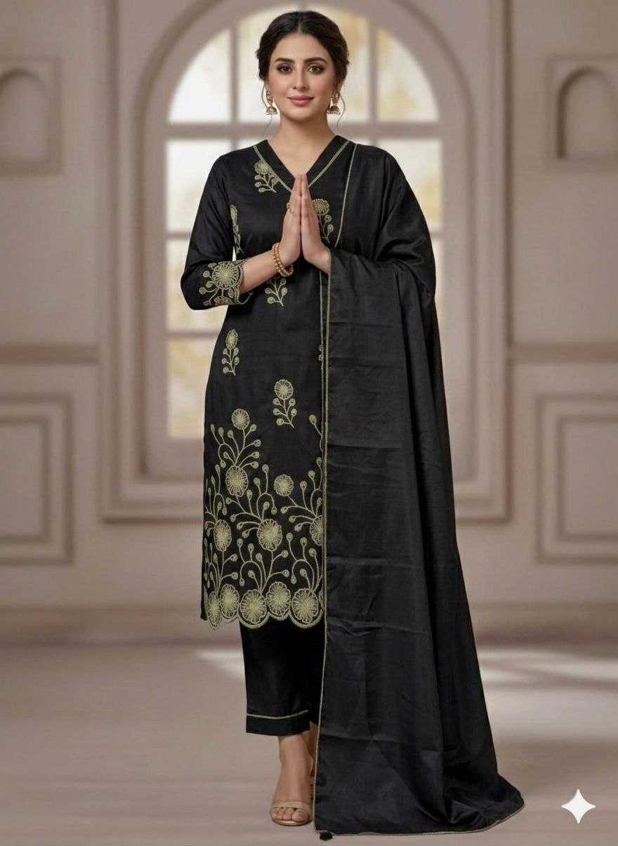Art Silk Party Wear Kurti