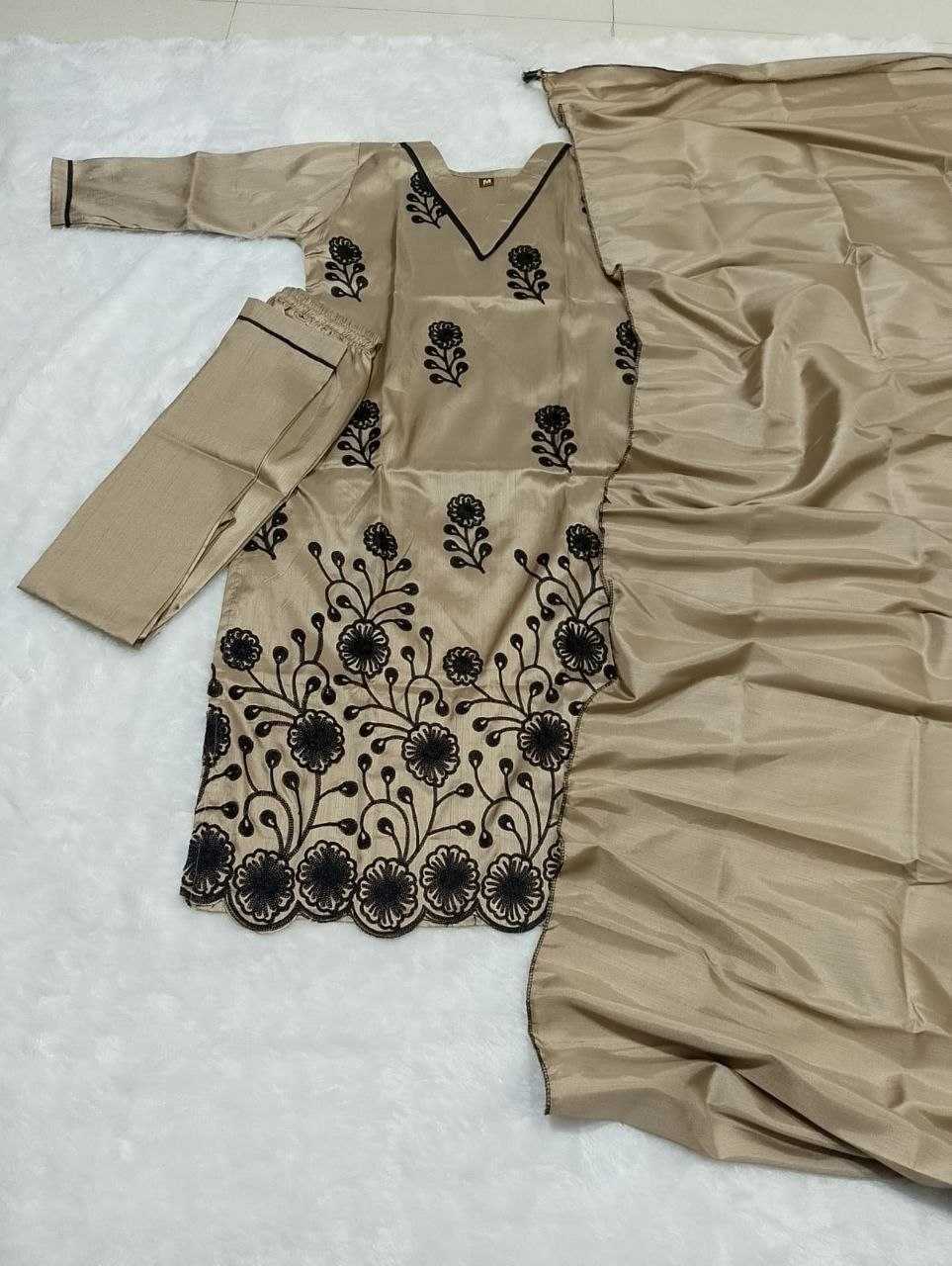 Art Silk Party Wear Kurti