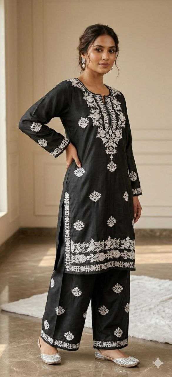 Rayon Party Wear Kurti