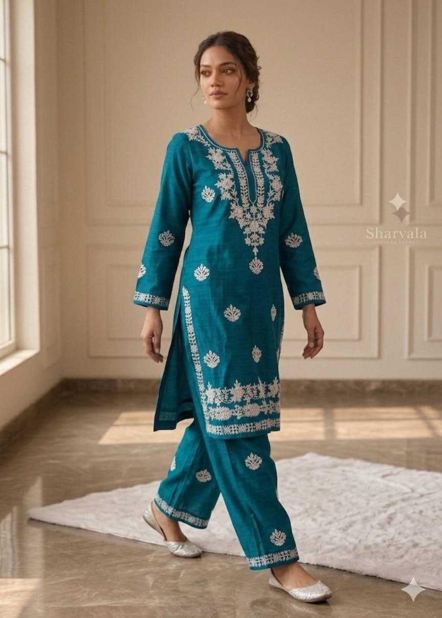 Rayon Party Wear Kurti