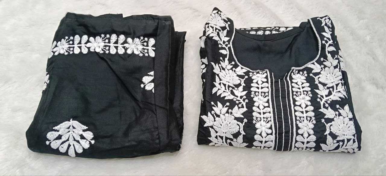 Rayon Party Wear Kurti