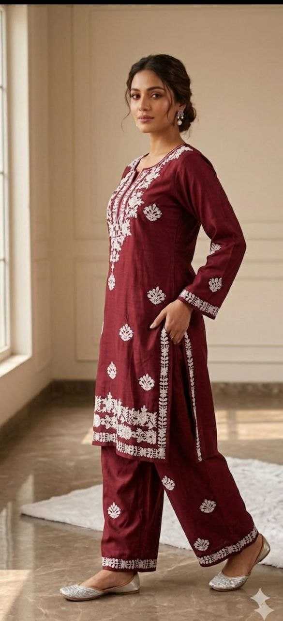Rayon Party Wear Kurti