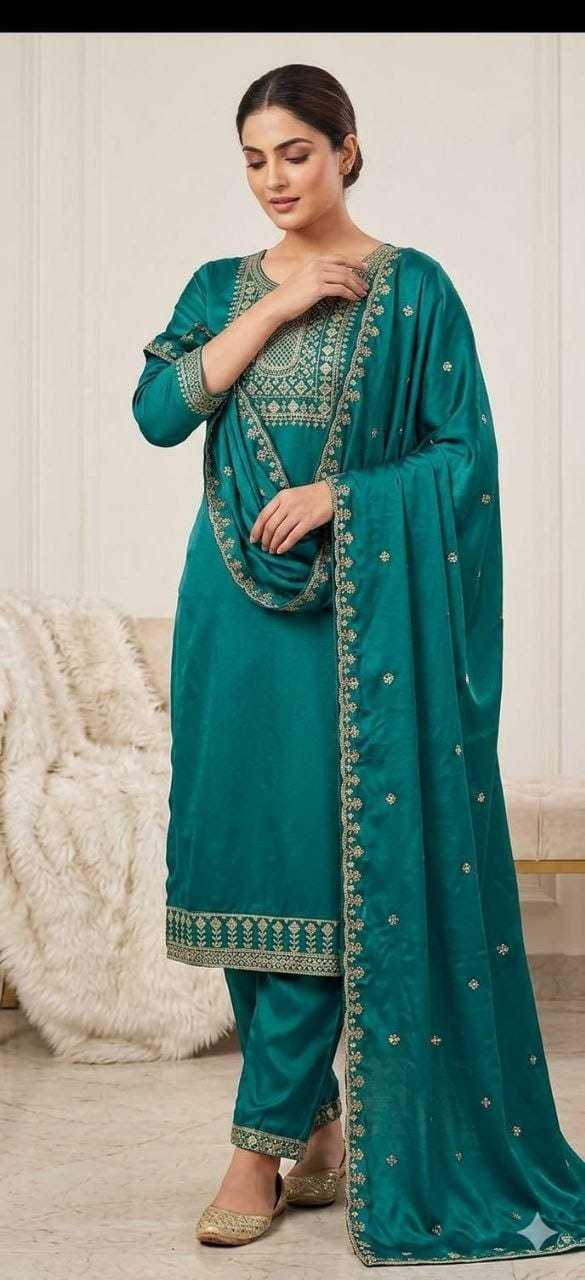 Rayon Designer Kurti