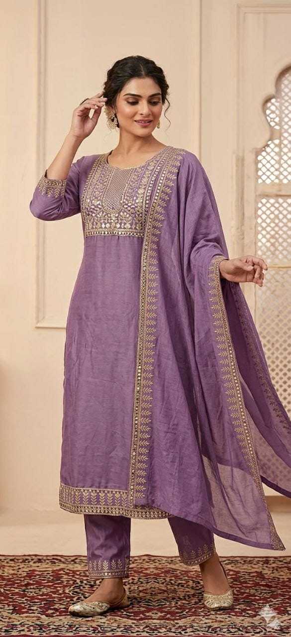 Rayon Designer Kurti