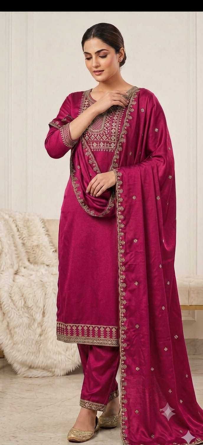 Rayon Designer Kurti