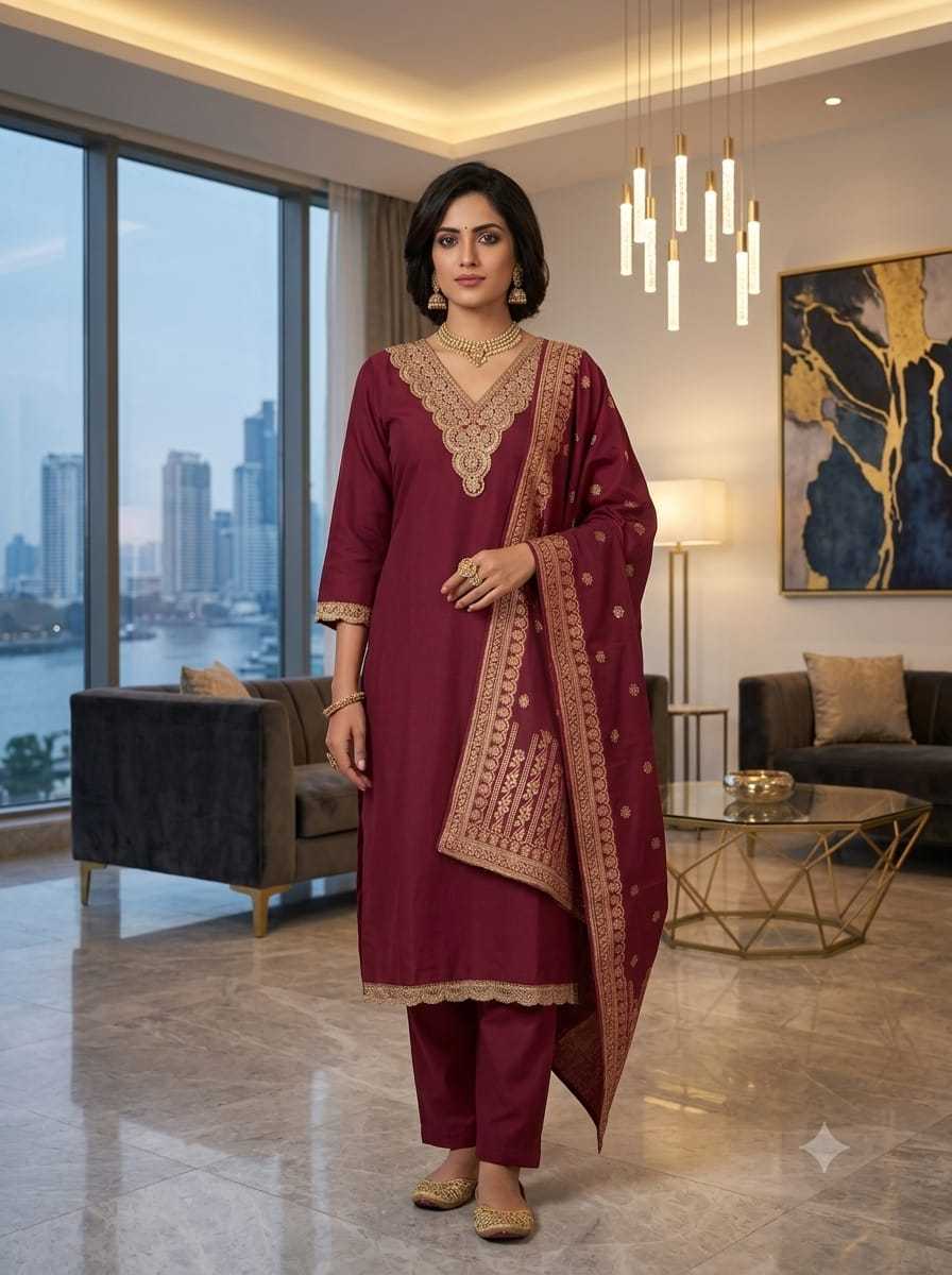 Pure Rayon Designer Kurti