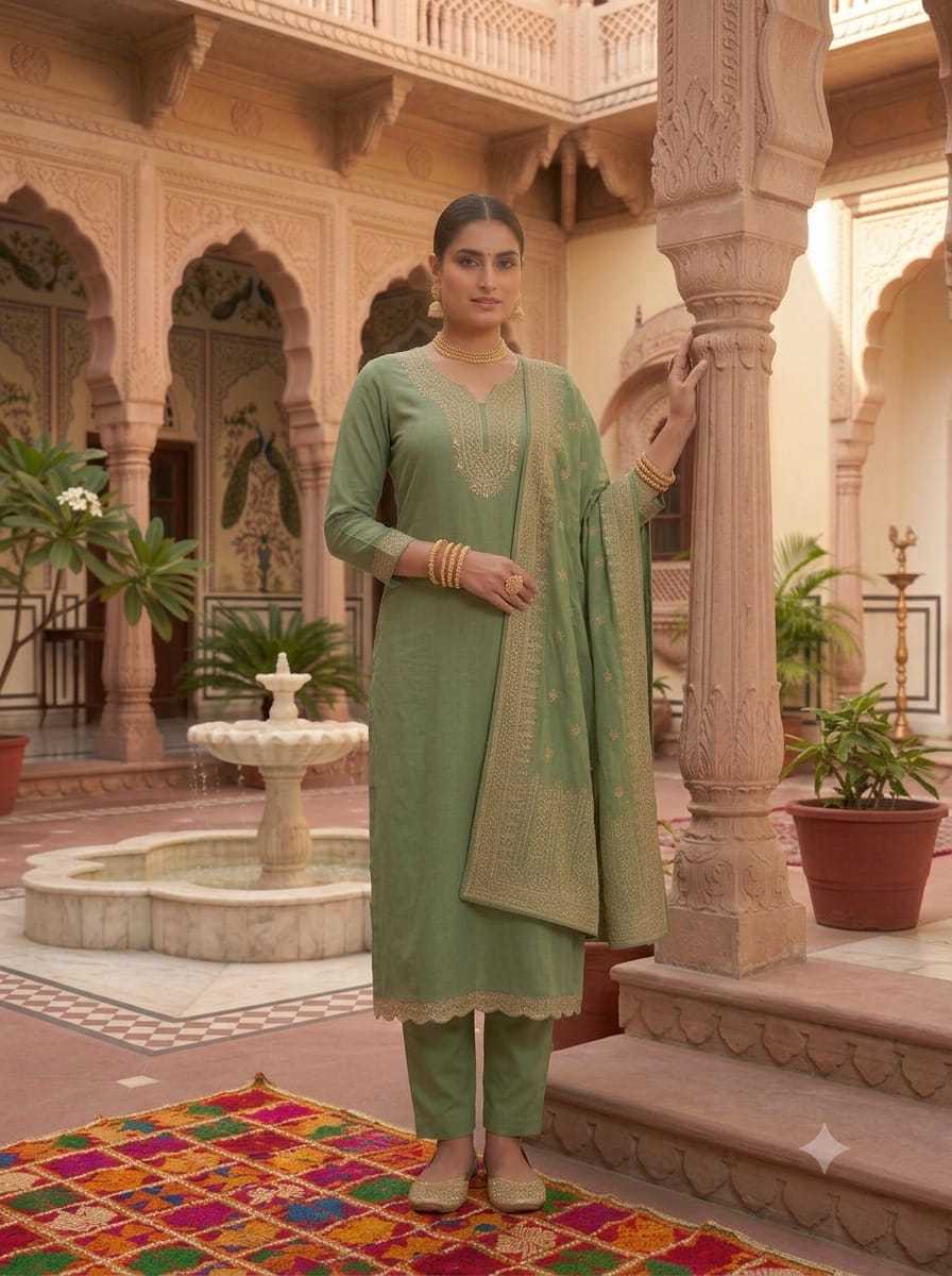 Pure Rayon Designer Kurti