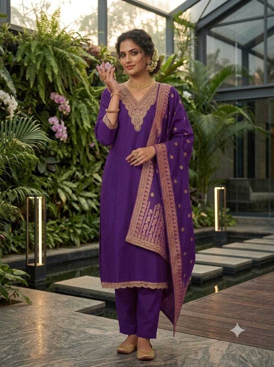 Pure Rayon Designer Kurti