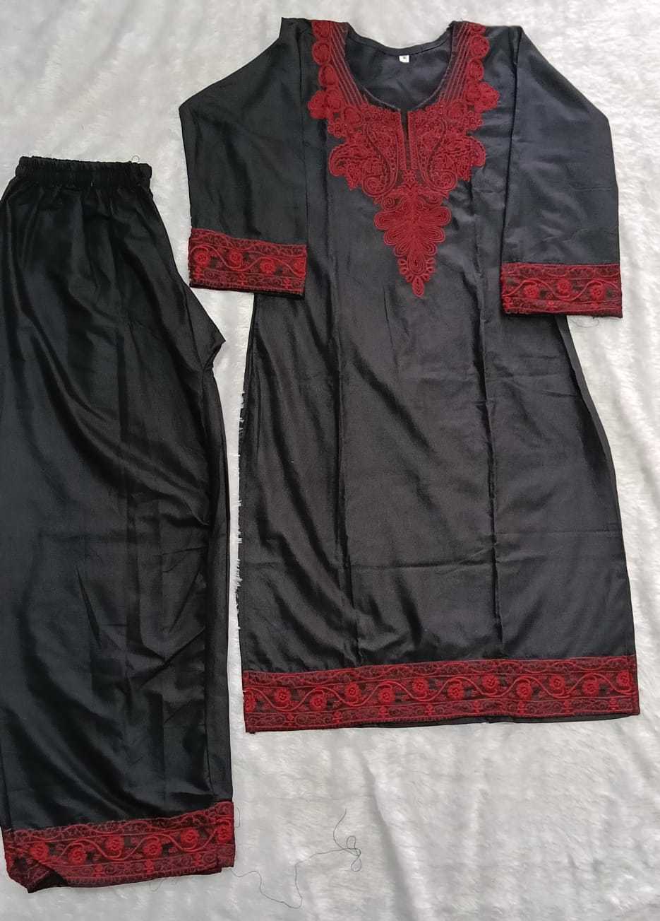 Rayon Designer Kurti