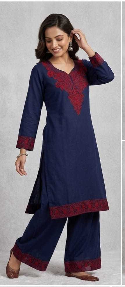 Rayon Designer Kurti