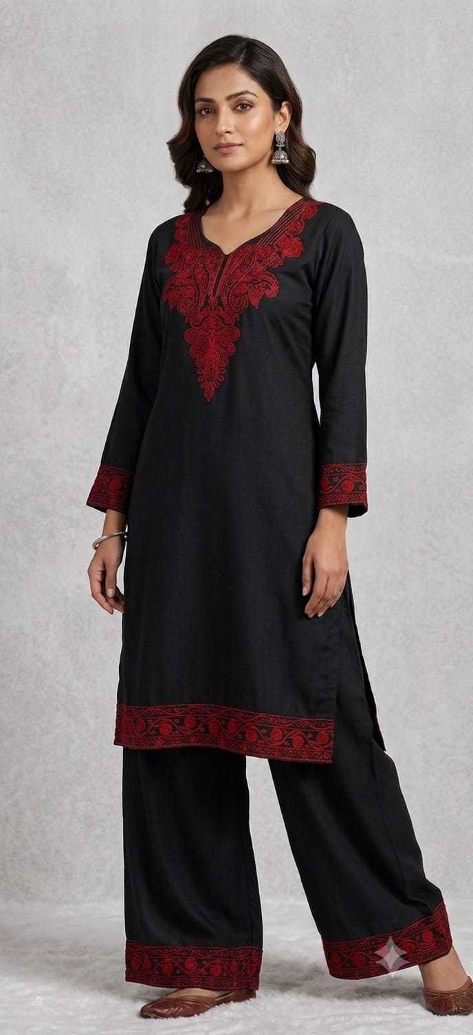 Rayon Designer Kurti