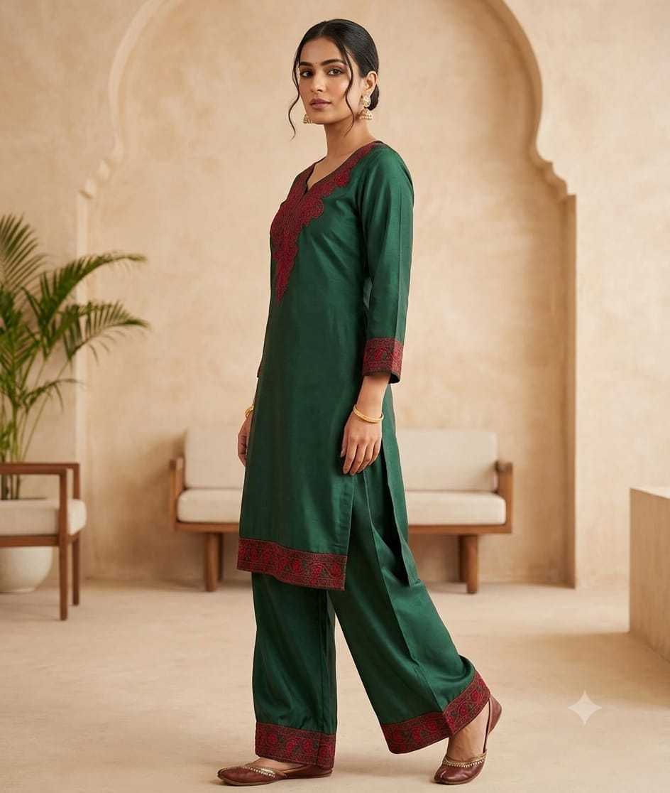 Rayon Designer Kurti
