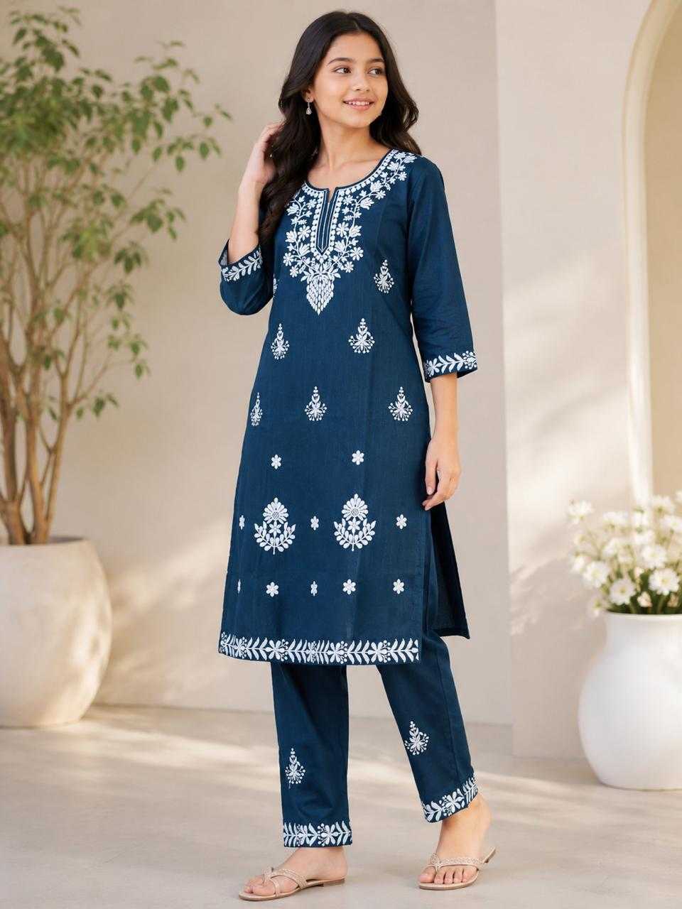 Cotton Girls Kurti