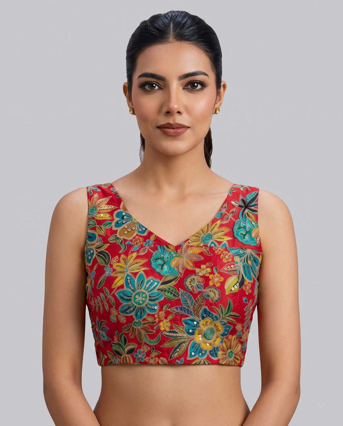 Fancy Blouse