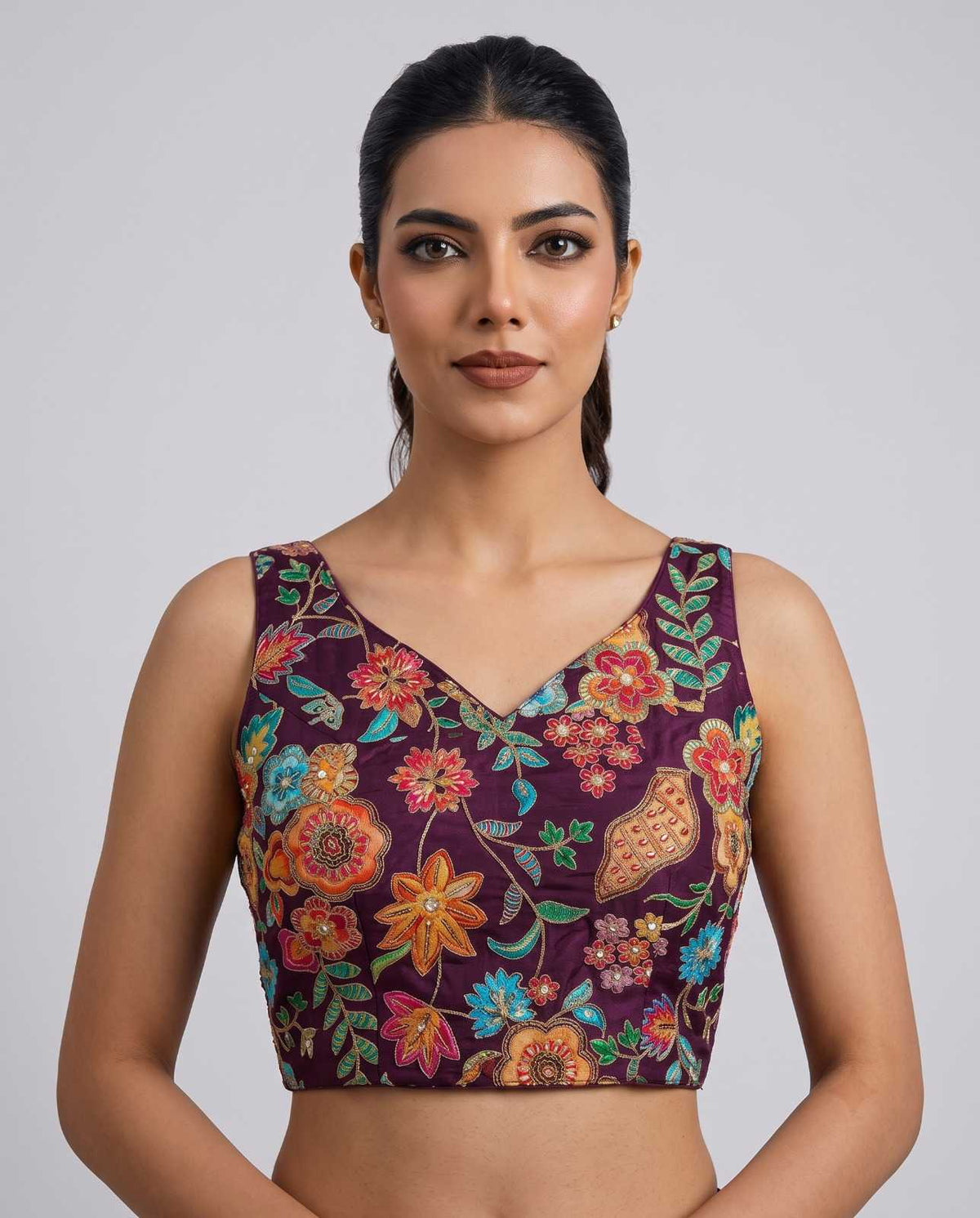 Fancy Blouse