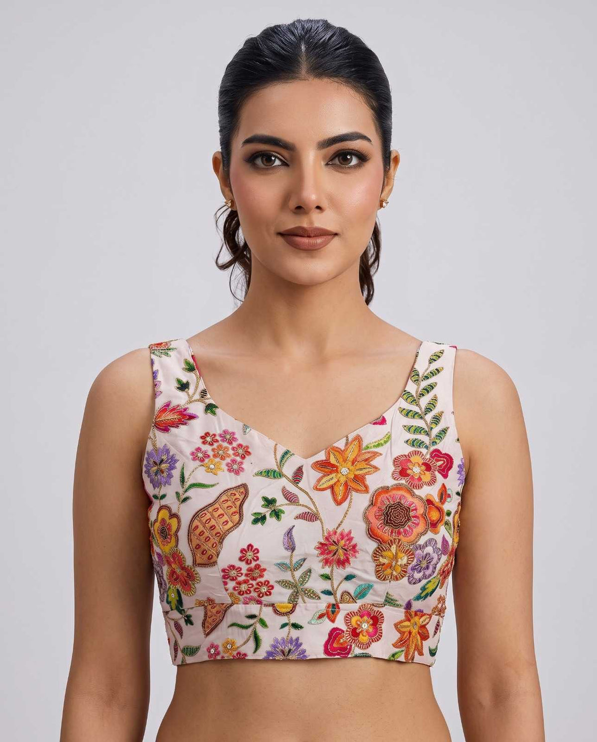 Fancy Blouse