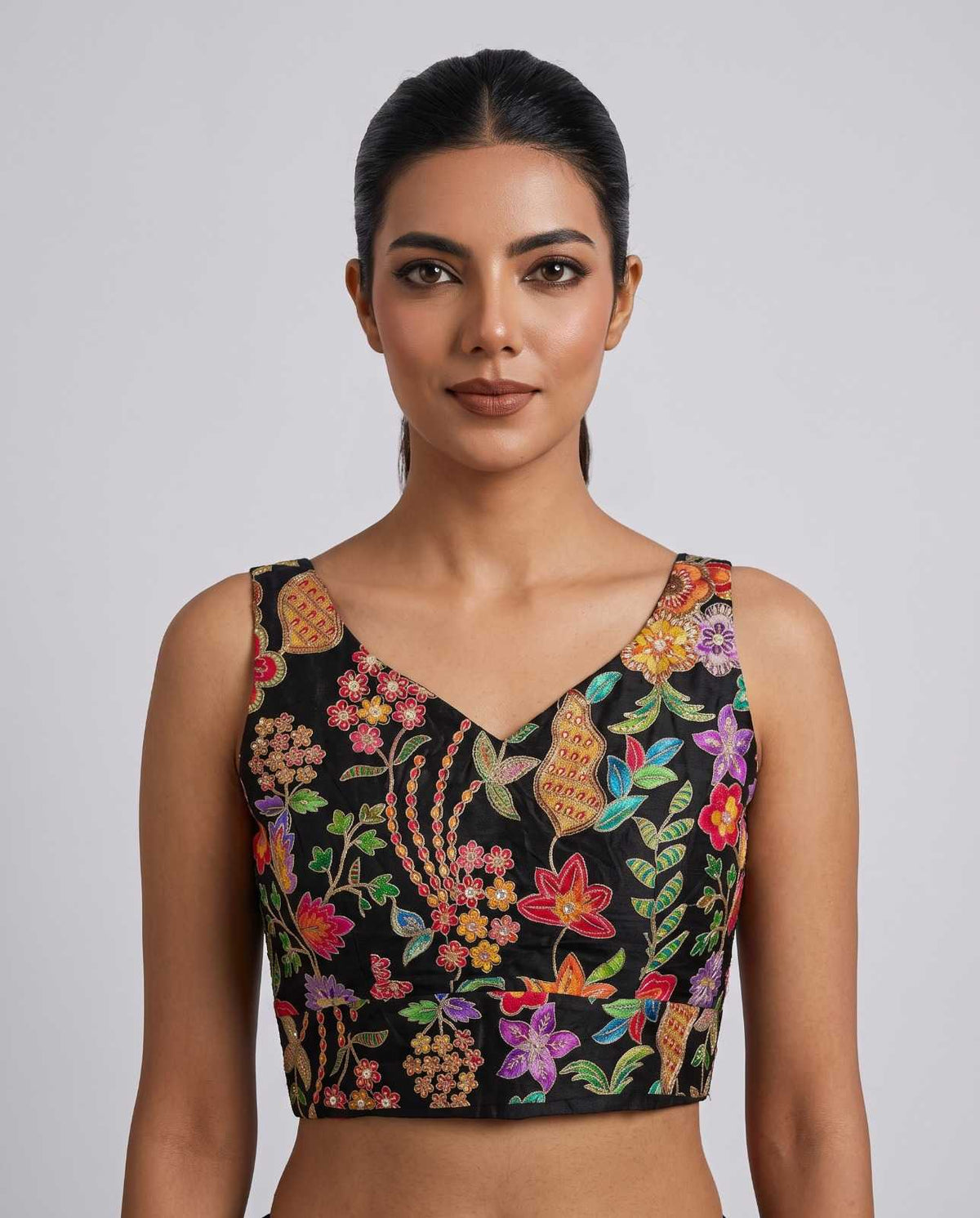 Fancy Blouse