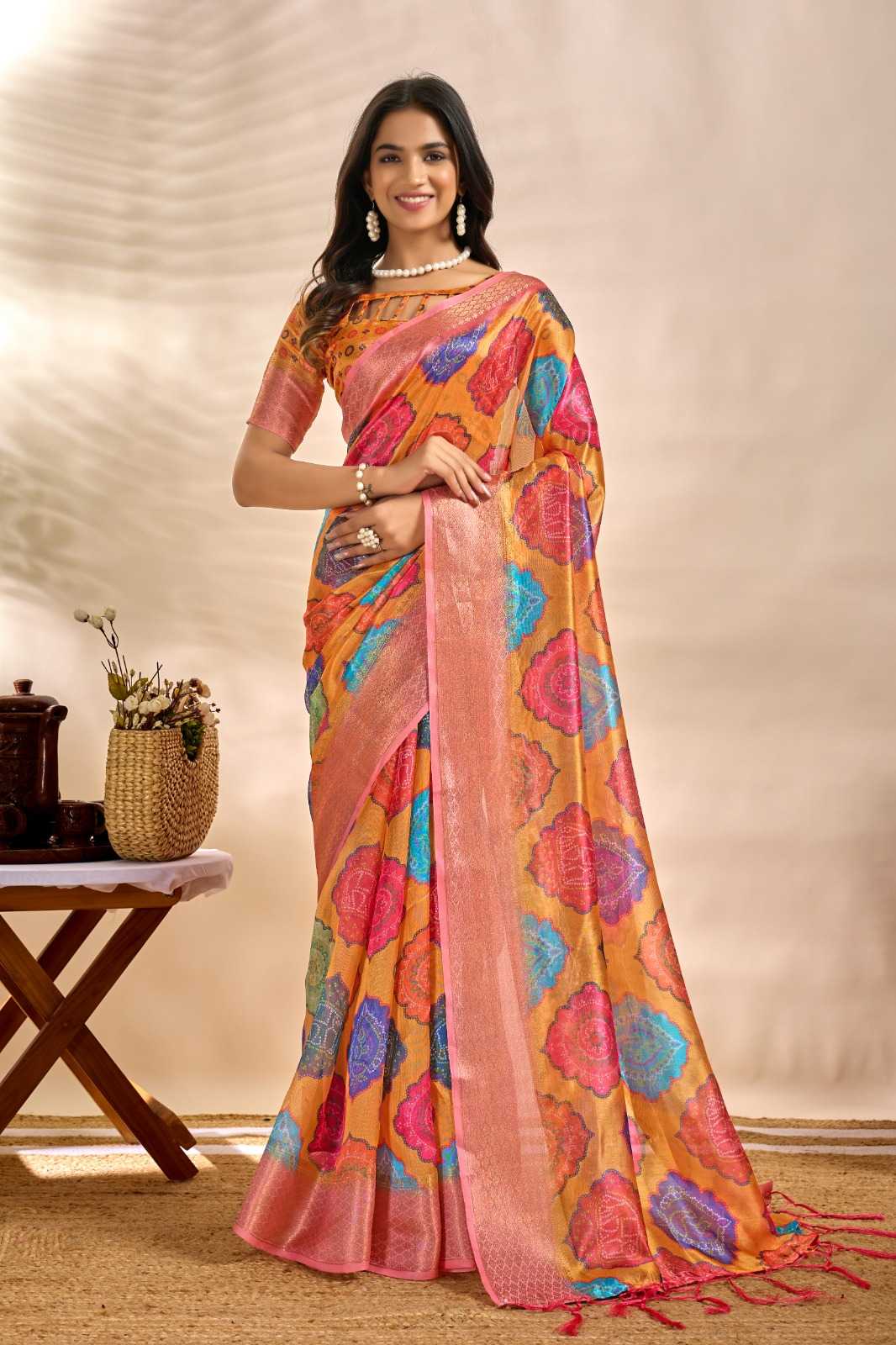 Fancy Saree