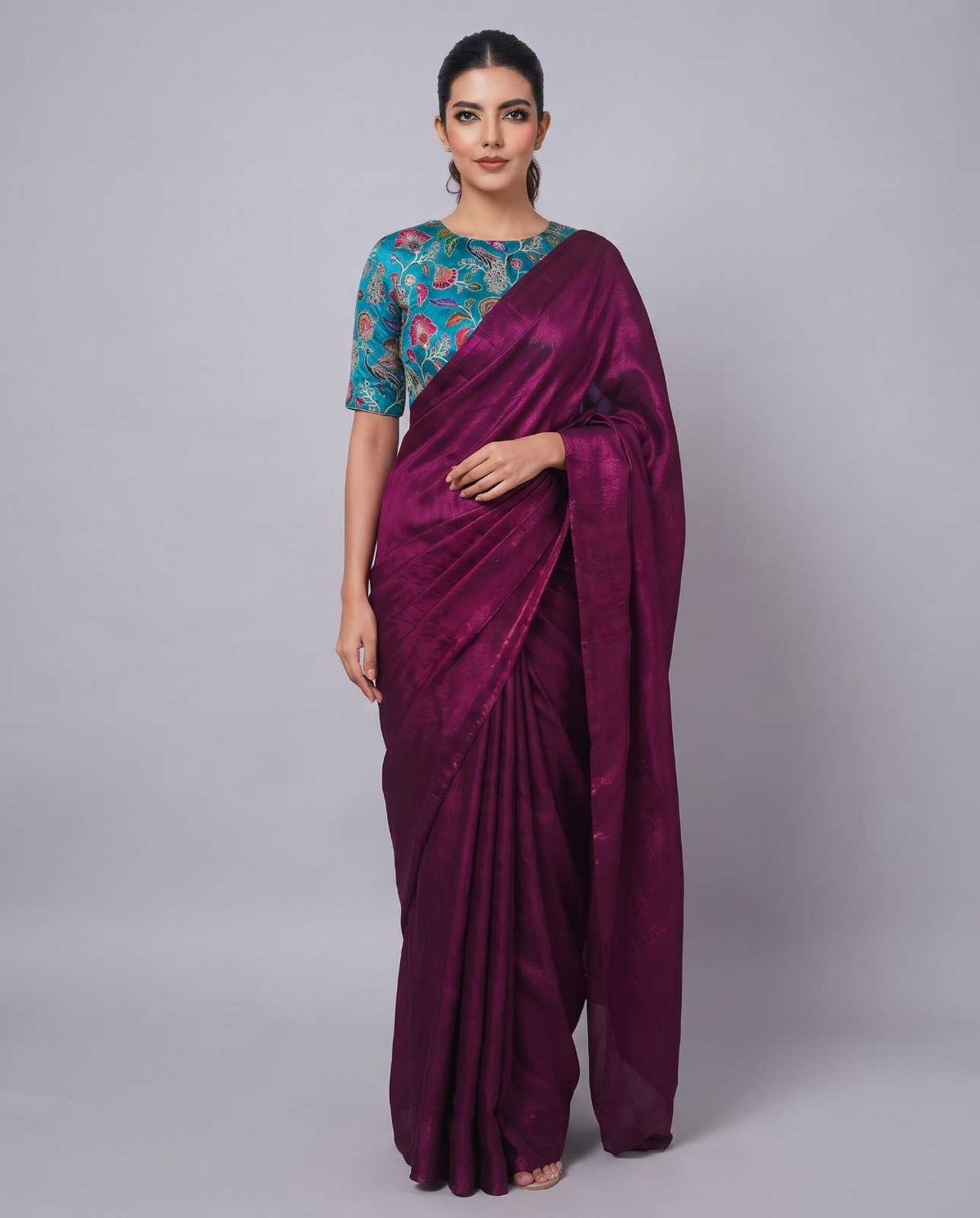 Charvika Fancy Designer Saree