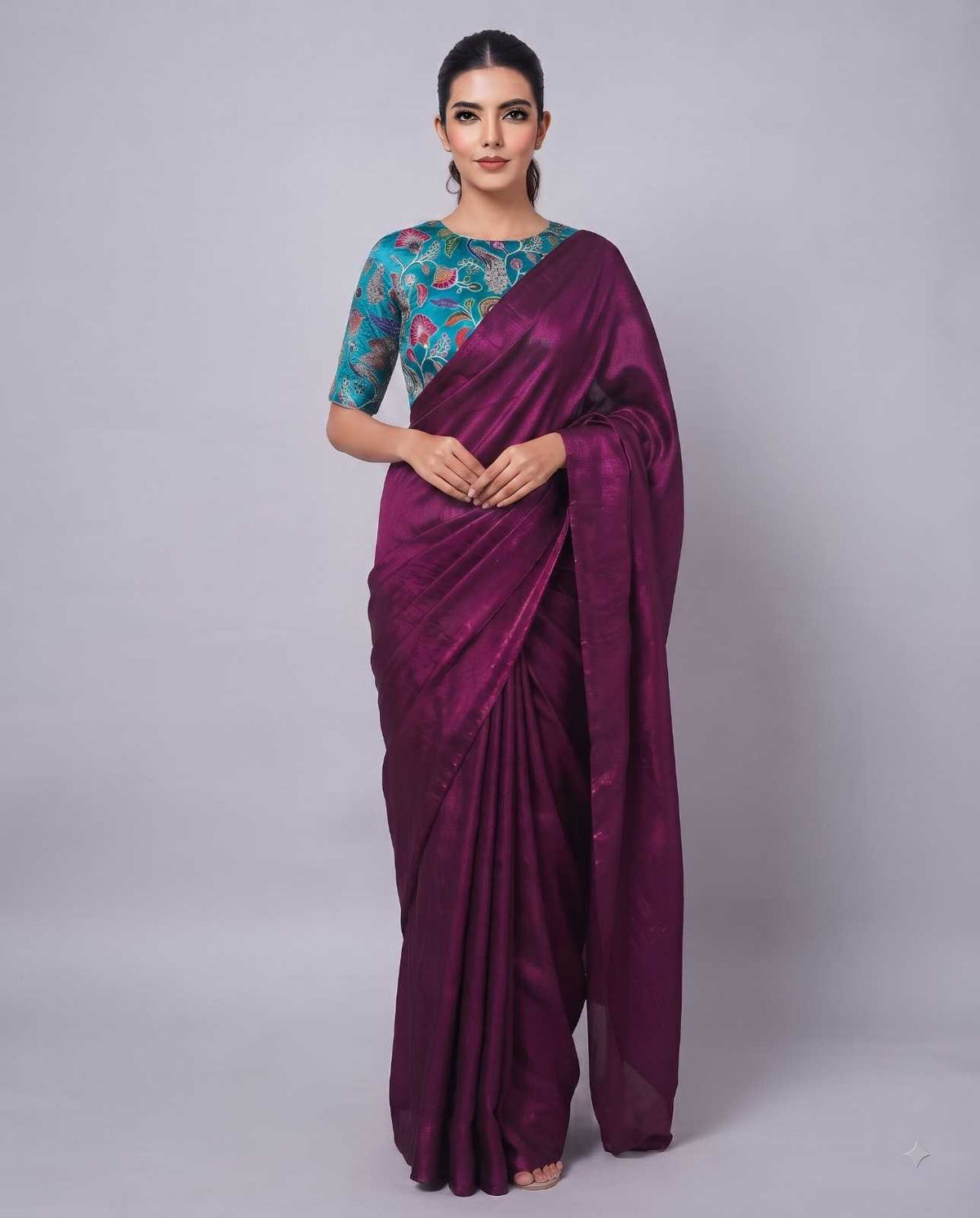 Charvika Fancy Designer Saree