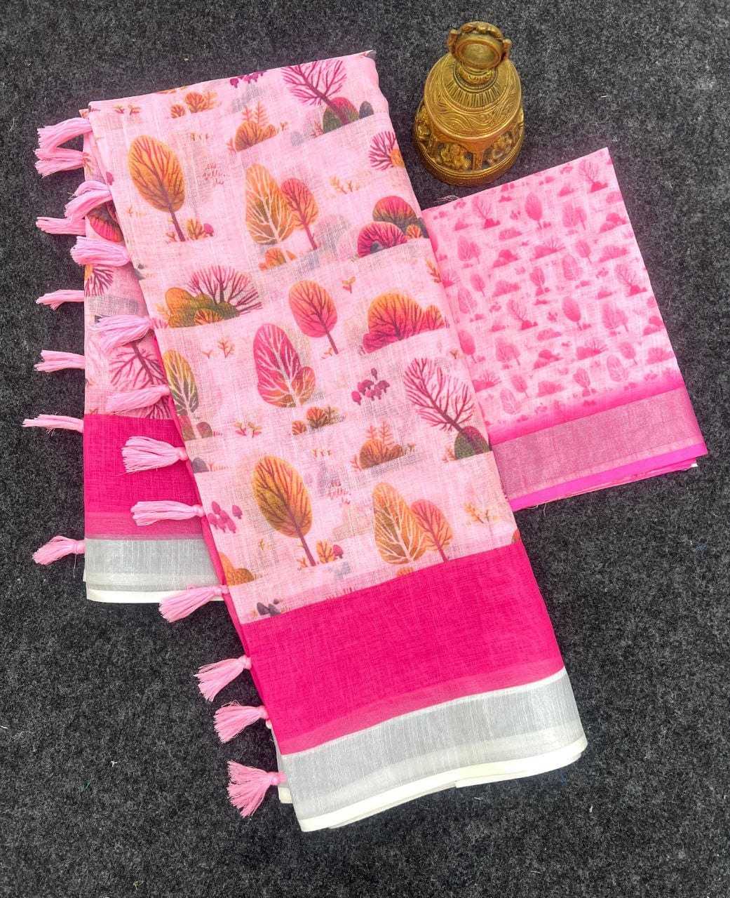 Cotton Designer Saree