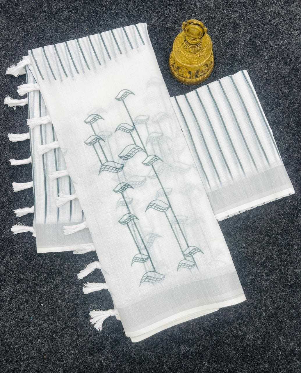 Cotton Designer Saree