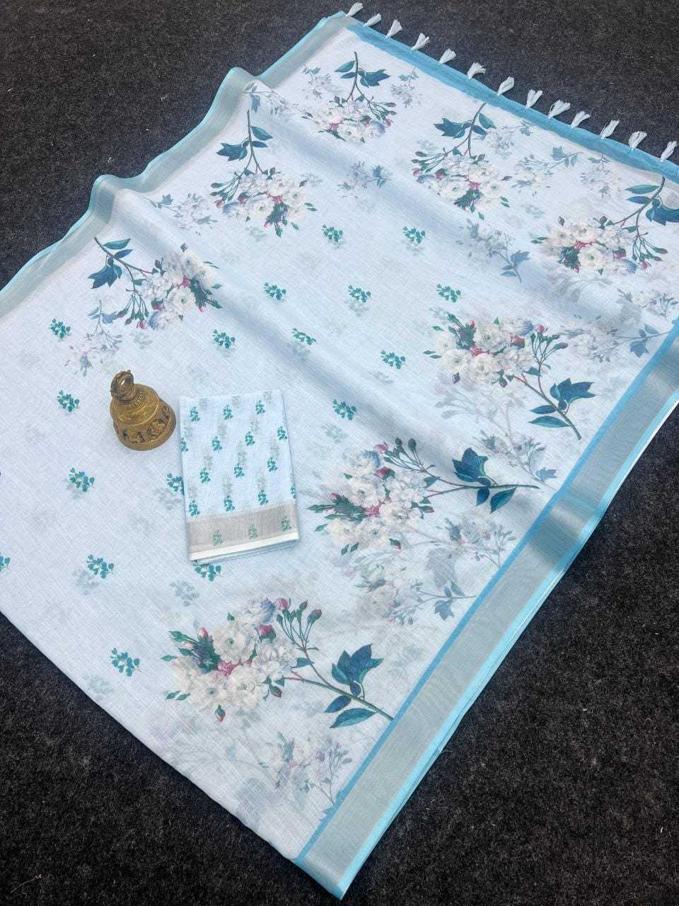 Cotton Designer Saree