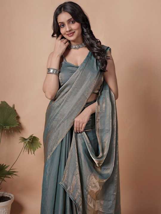 Fancy Designer Saree